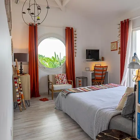 فندق مبيت وإفطار Cote Et Dune 4*