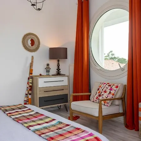Cote Et Dune فندق مبيت وإفطار 4*