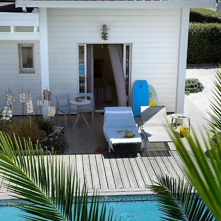 Cote Et Dune Frühstückspension Biscarrosse-Plage