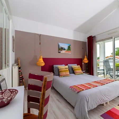 Frühstückspension Cote Et Dune 4*