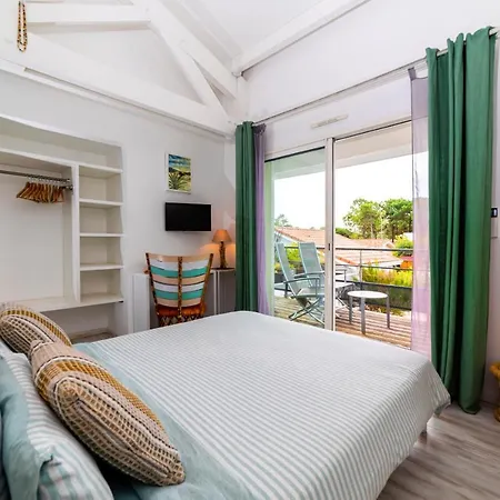 Cote Et Dune Biscarrosse-Plage