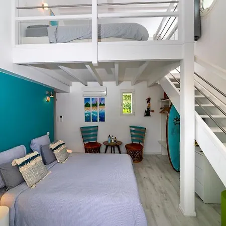 Cote Et Dune Отель типа 