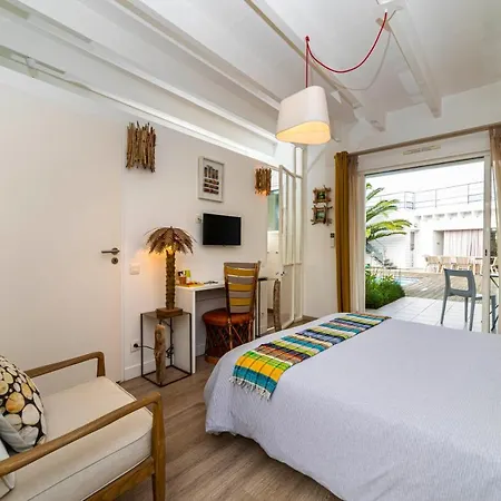 Cote Et Dune Frühstückspension Biscarrosse-Plage