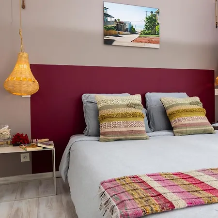 Cote Et Dune Bed & Breakfast