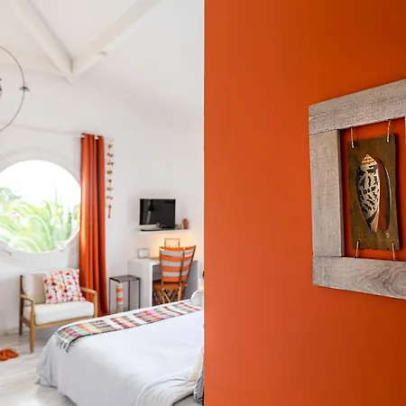 Frühstückspension Cote Et Dune Biscarrosse-Plage