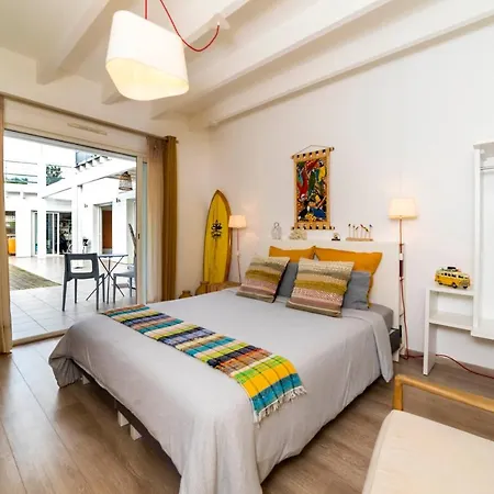 Cote Et Dune Frühstückspension Biscarrosse-Plage