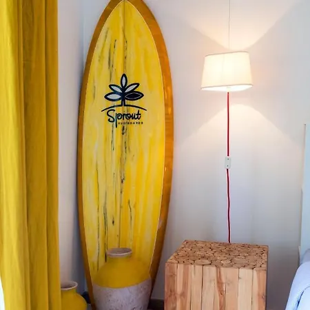 Cote Et Dune Отель типа 