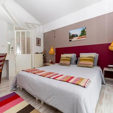 Bed & Breakfast Cote Et Dune 4*