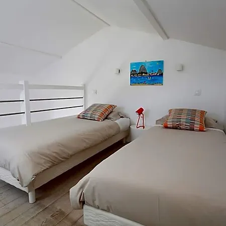 Frühstückspension Cote Et Dune 4*