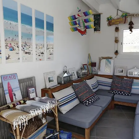 Cote Et Dune Frühstückspension Biscarrosse-Plage