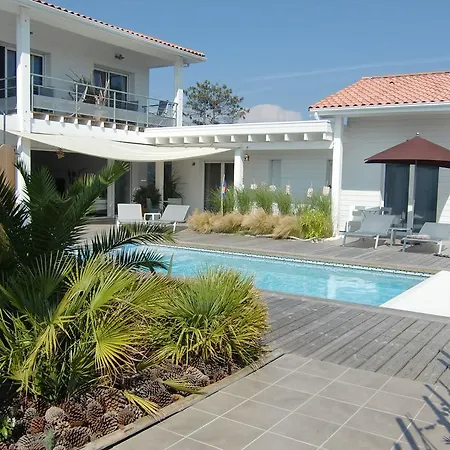 Frühstückspension Cote Et Dune Biscarrosse-Plage