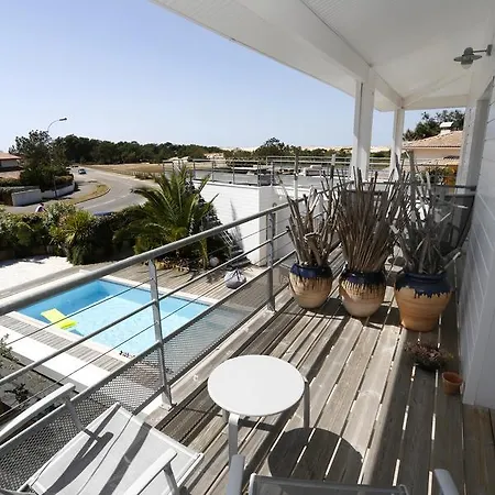 Frühstückspension Cote Et Dune 4*