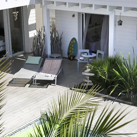 Cote Et Dune Frühstückspension