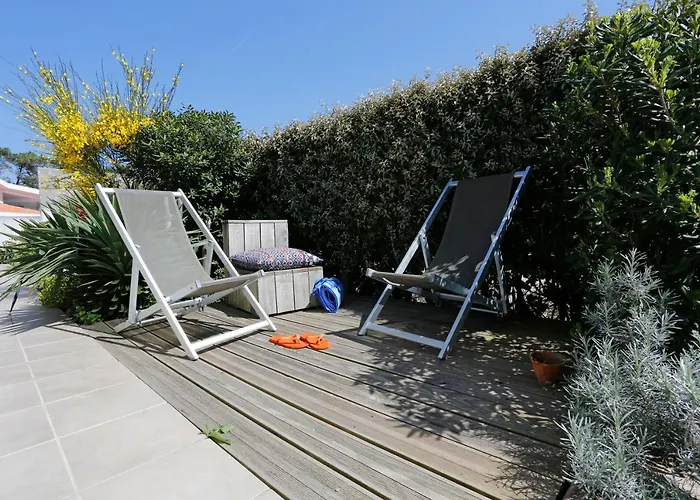 Bed & Breakfast Cote Et Dune 4*