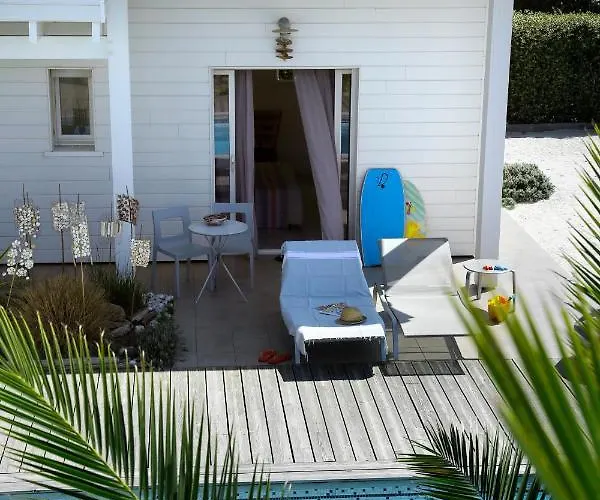 Cote Et Dune Bed & Breakfast Biscarrosse-Plage