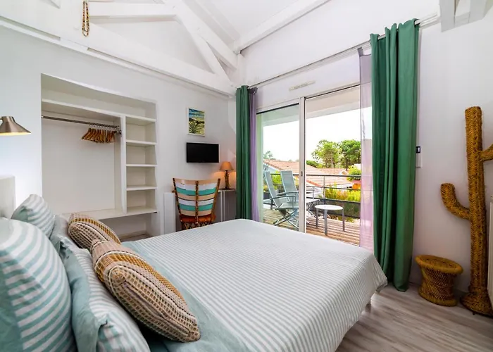 Cote Et Dune Biscarrosse-Plage