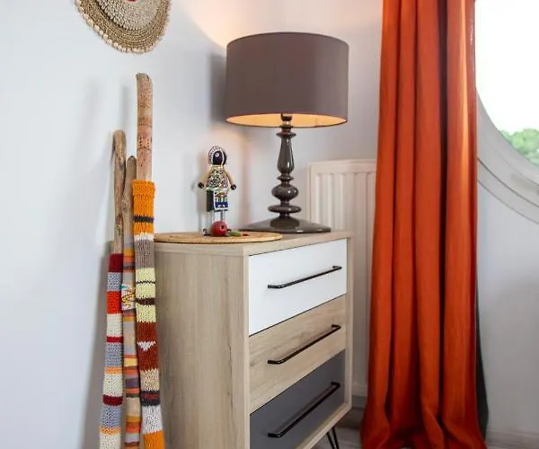 Cote Et Dune Bed & Breakfast