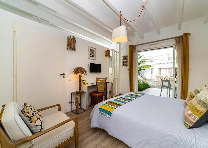 Cote Et Dune Bed & Breakfast Biscarrosse-Plage