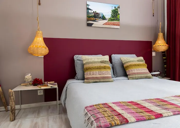 Cote Et Dune Bed & Breakfast