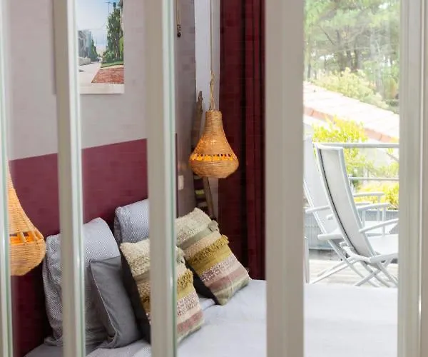 Cote Et Dune 4* Biscarrosse-Plage