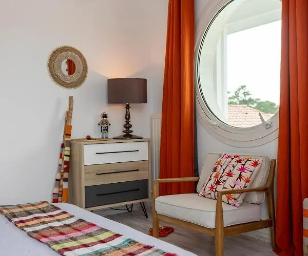 Cote Et Dune Bed & Breakfast 4*