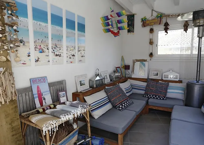 Cote Et Dune Bed & Breakfast Biscarrosse-Plage