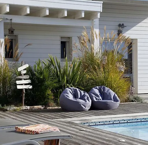 Bed & Breakfast Cote Et Dune 4*