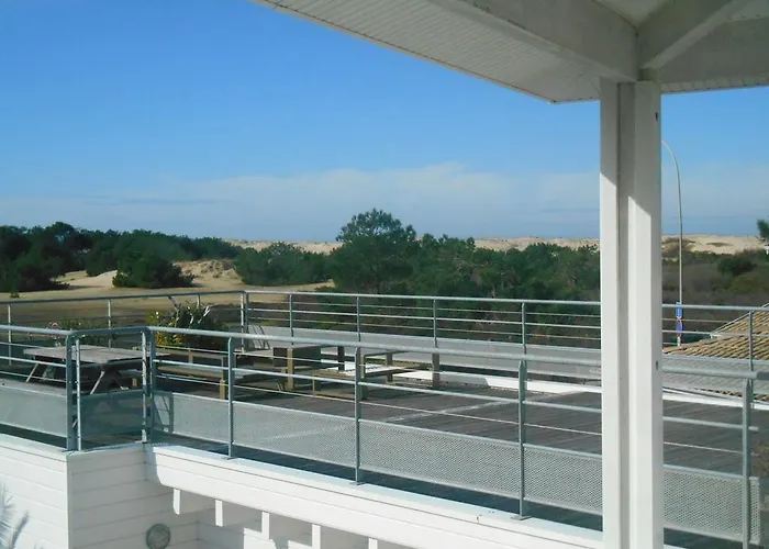 Cote Et Dune 4* Biscarrosse-Plage