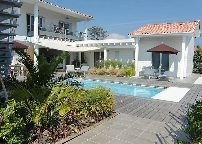 Bed & Breakfast Cote Et Dune Biscarrosse-Plage