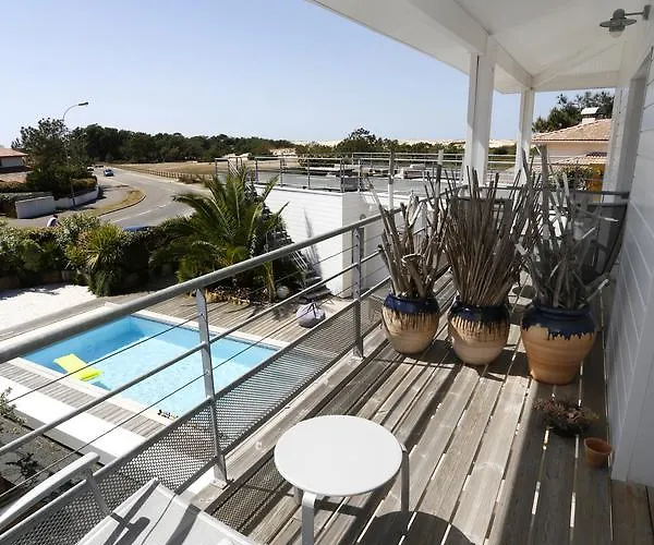 Bed & Breakfast Cote Et Dune 4*