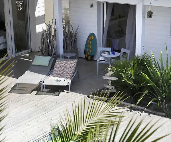 Cote Et Dune Bed & Breakfast